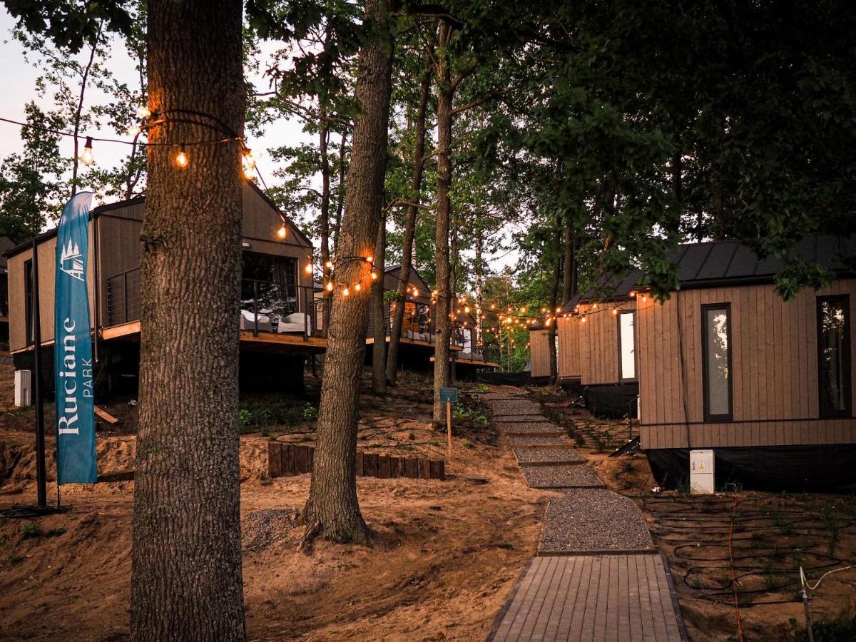 Ruciane Park - Mazury Resort & Spa Kültér fotó