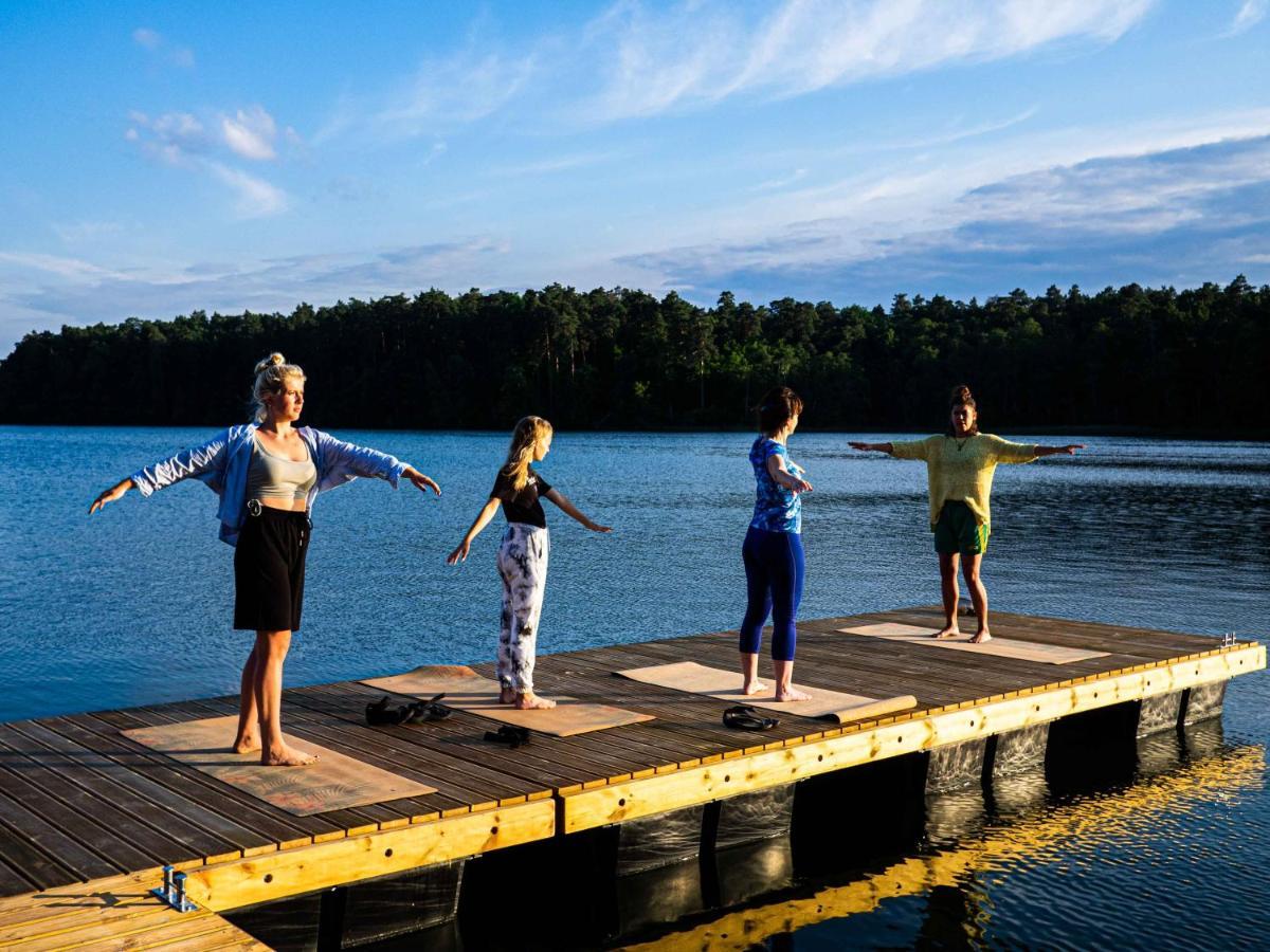 Ruciane Park - Mazury Resort & Spa Kültér fotó