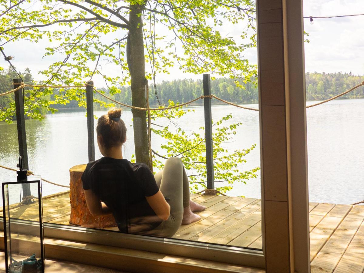 Ruciane Park - Mazury Resort & Spa Kültér fotó