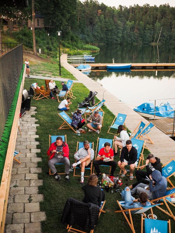Ruciane Park - Mazury Resort & Spa Kültér fotó