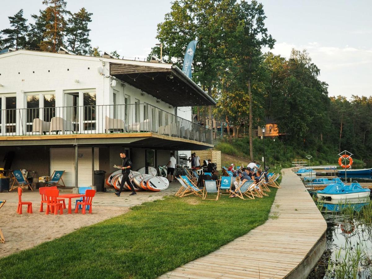 Ruciane Park - Mazury Resort & Spa Kültér fotó