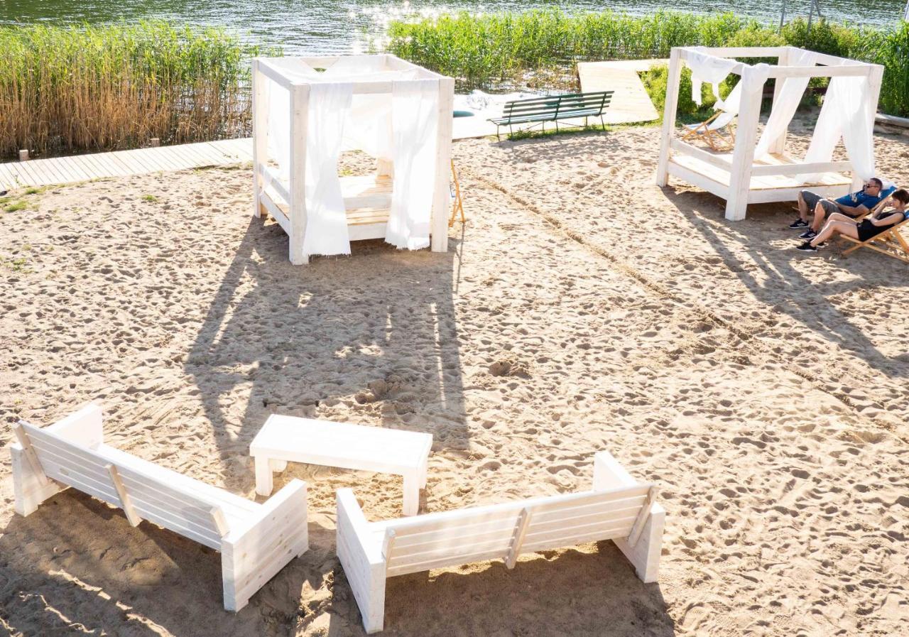 Ruciane Park - Mazury Resort & Spa Kültér fotó