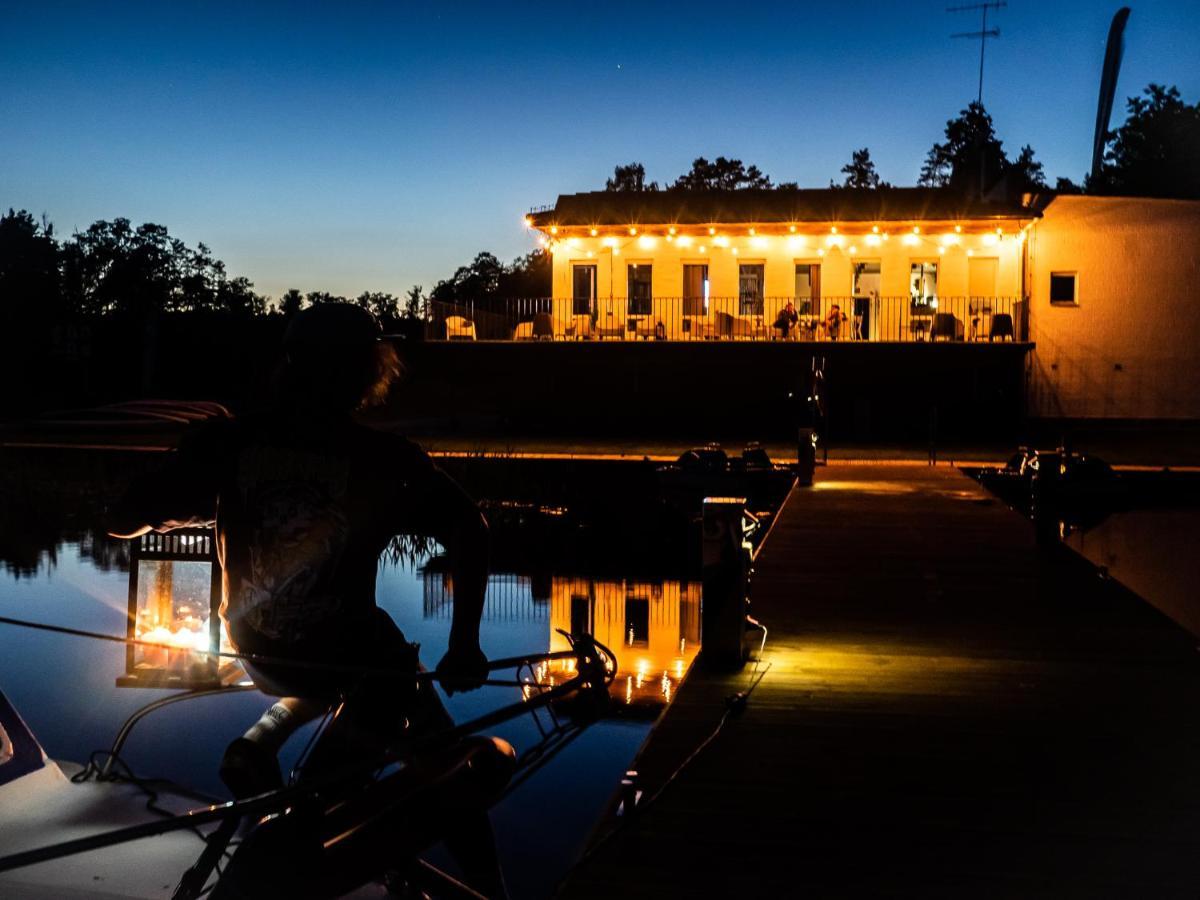 Ruciane Park - Mazury Resort & Spa Kültér fotó