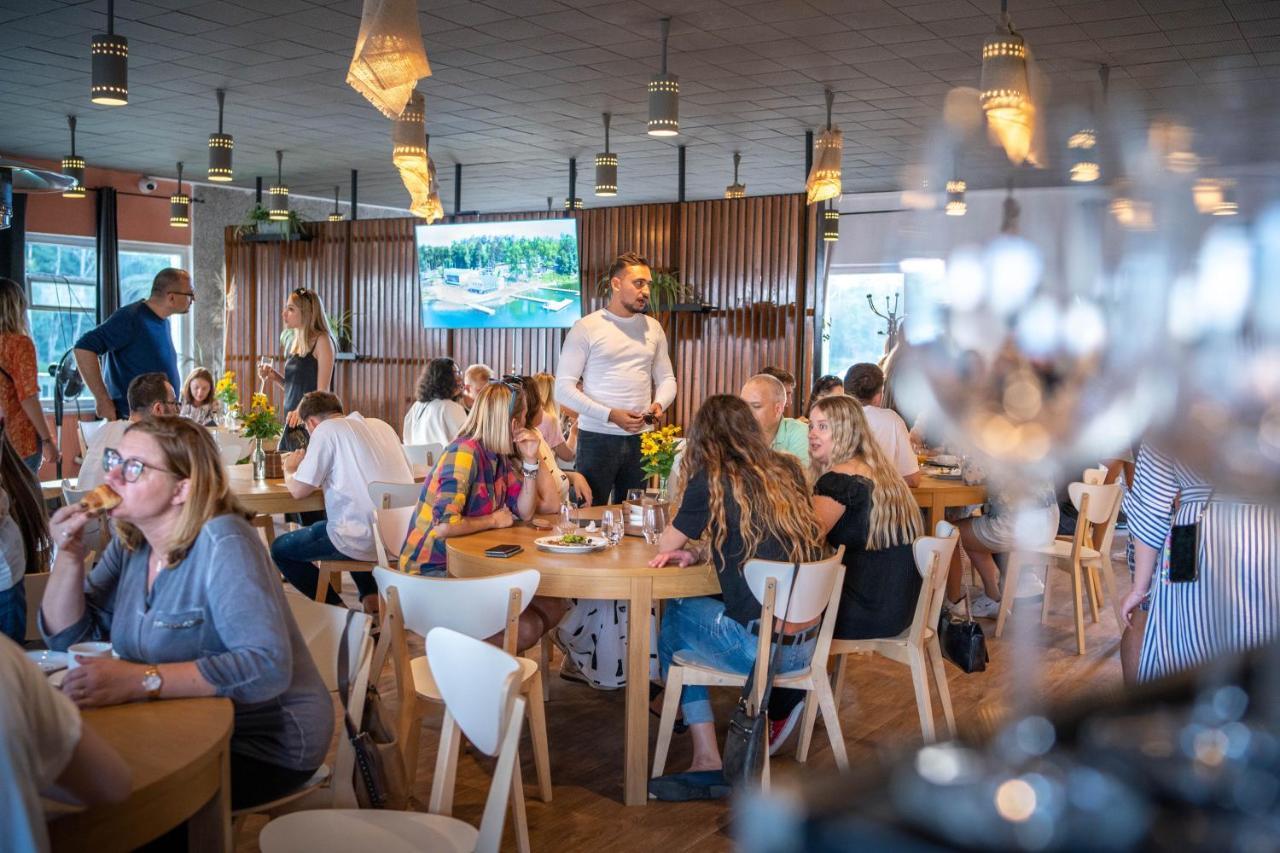 Ruciane Park - Mazury Resort & Spa Kültér fotó