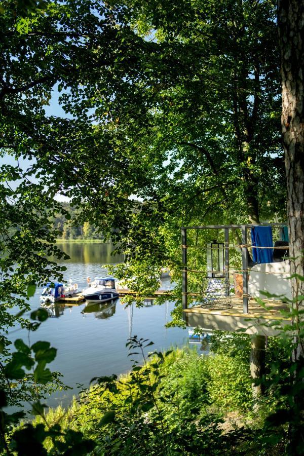 Ruciane Park - Mazury Resort & Spa Kültér fotó