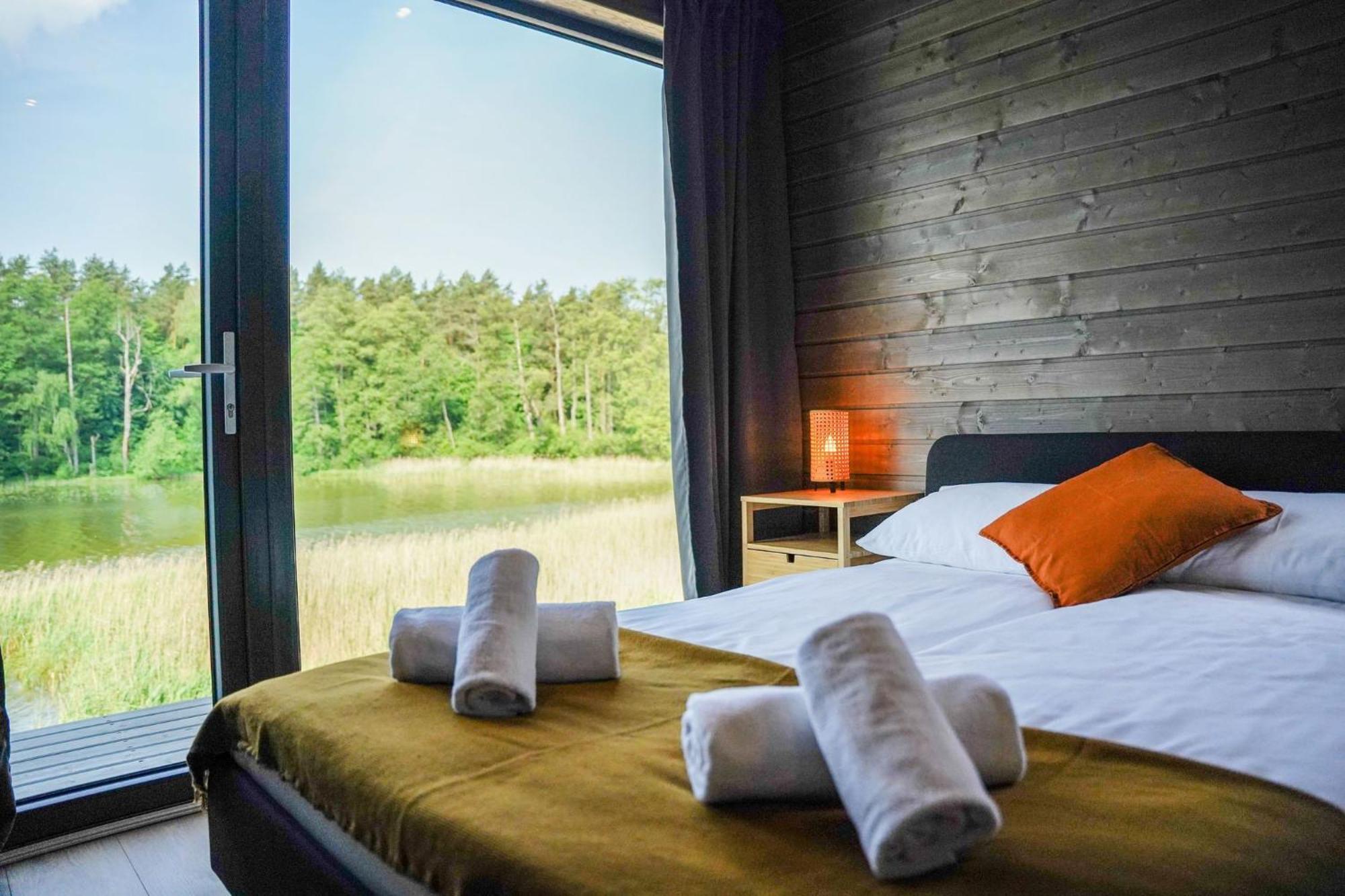 Ruciane Park - Mazury Resort & Spa Kültér fotó