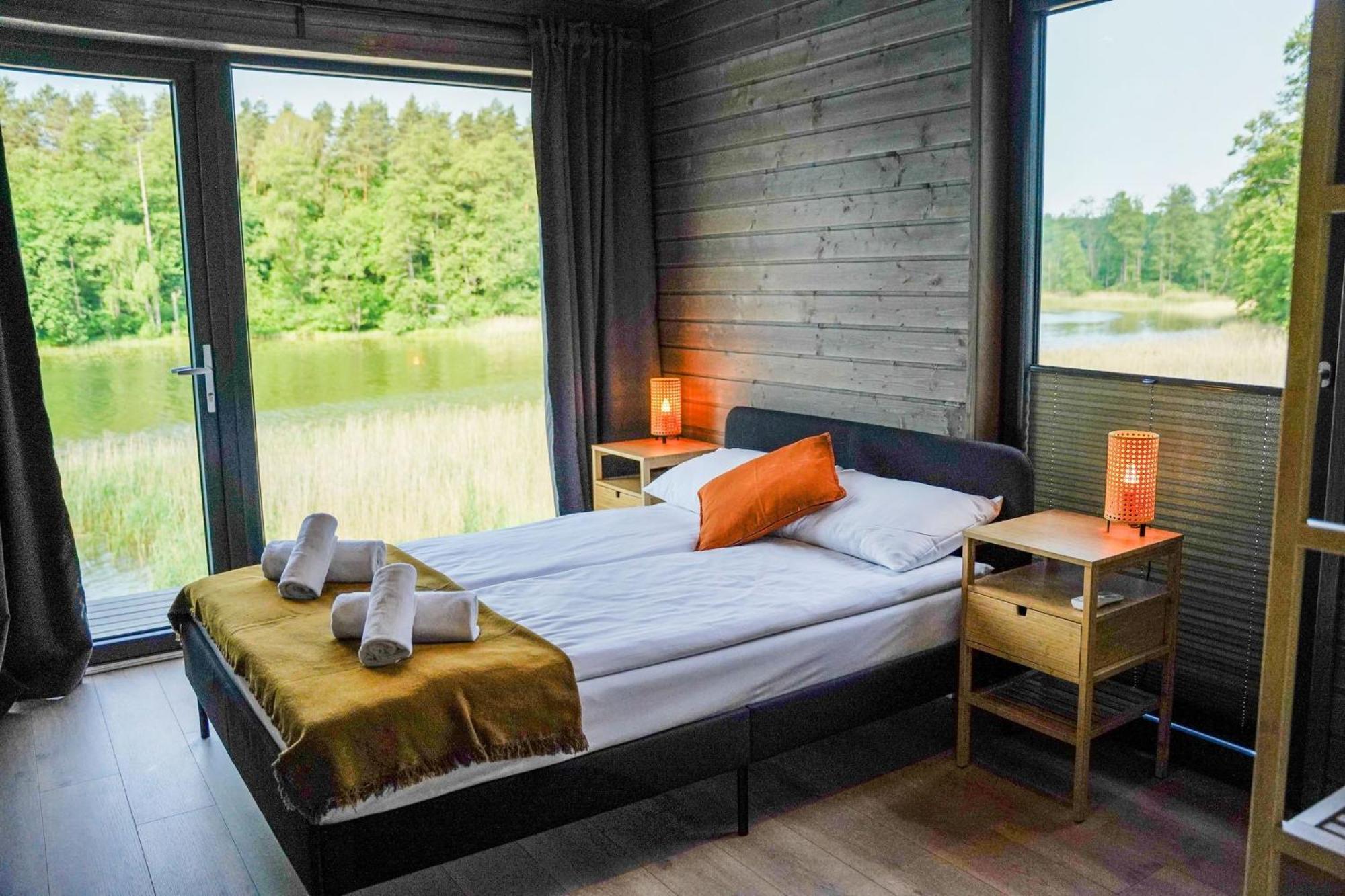 Ruciane Park - Mazury Resort & Spa Kültér fotó